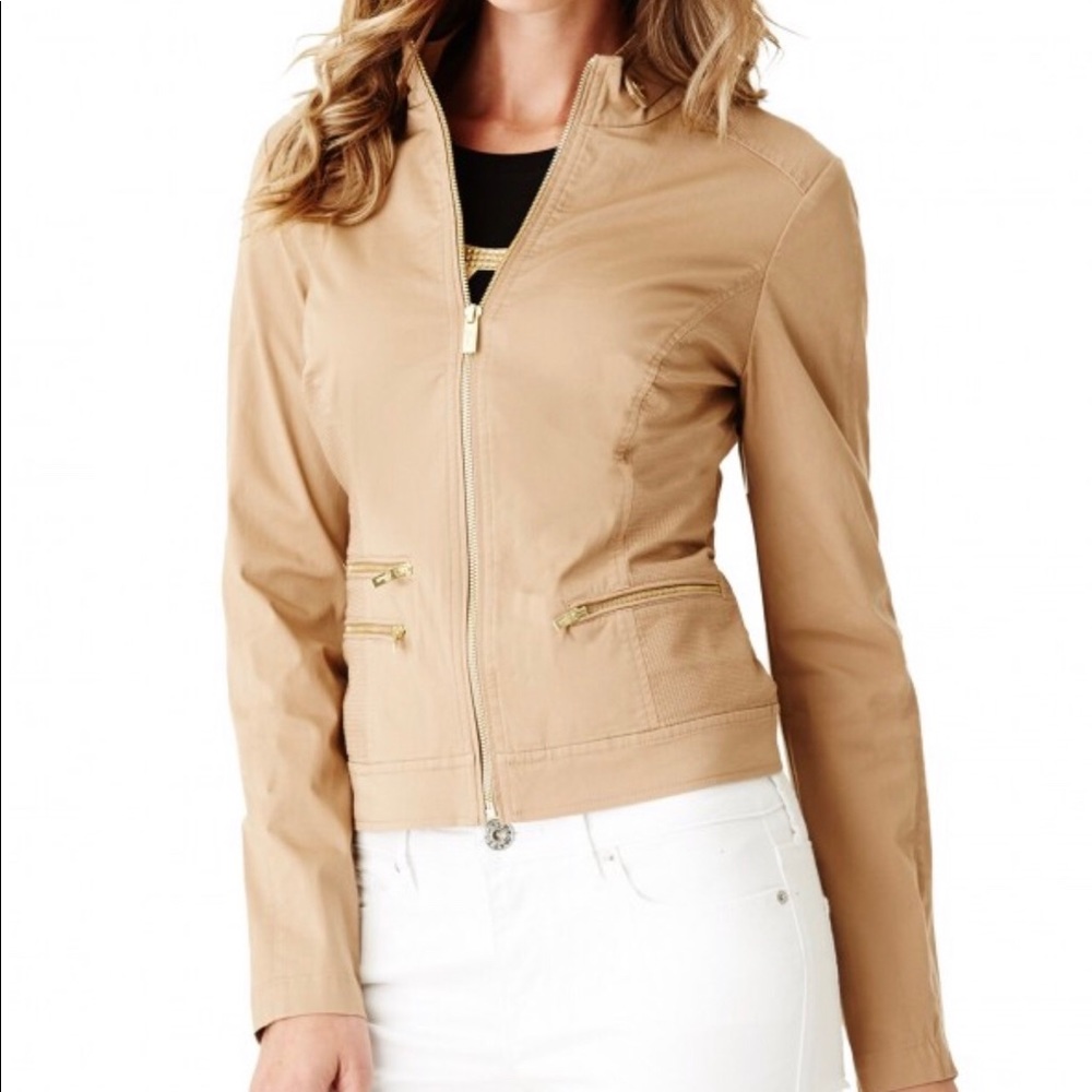 Guess tamiko twill jacket